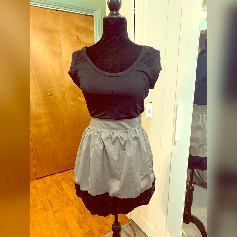 Lace dress